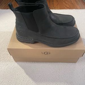 UGG Eilers Black Boots 13